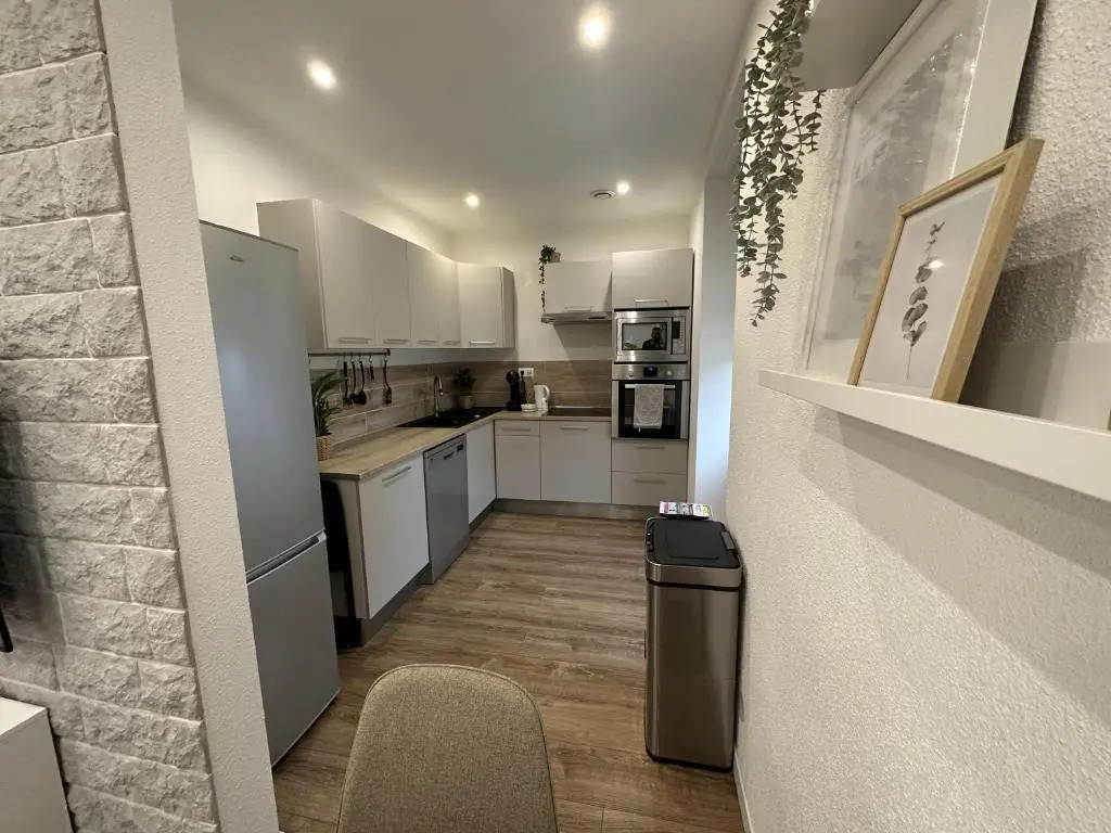 #2 Très Beau T3 1er étage tout confort, neuf, Mulhouse centre