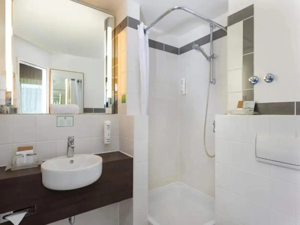 2 Person Holiday Park Home in Neu-isenburg