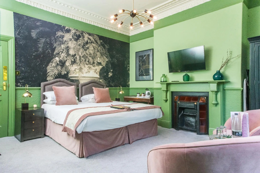 The Ayrlington Guesthouse