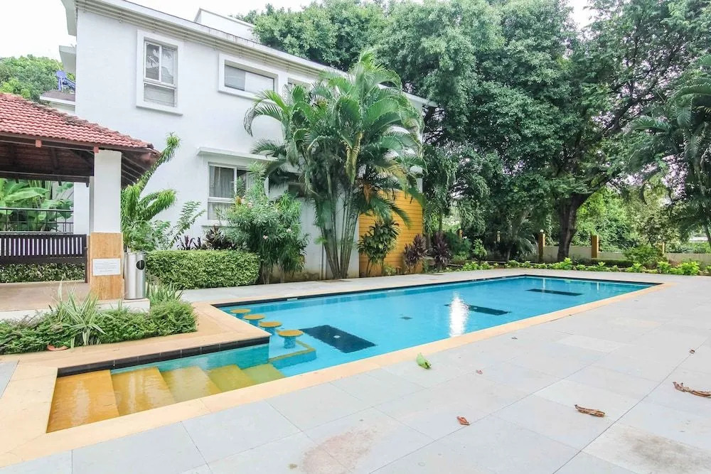 Rainforest - Casa Del Sol, Anjuna - 3 kms from the beach
