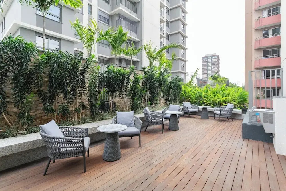 Go Balkon - Studios por temporada