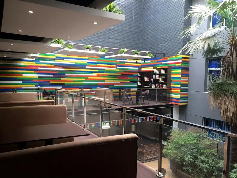 Rainbow Youth Inn (Xi'an Bell and Drum Tower City Wall branch)