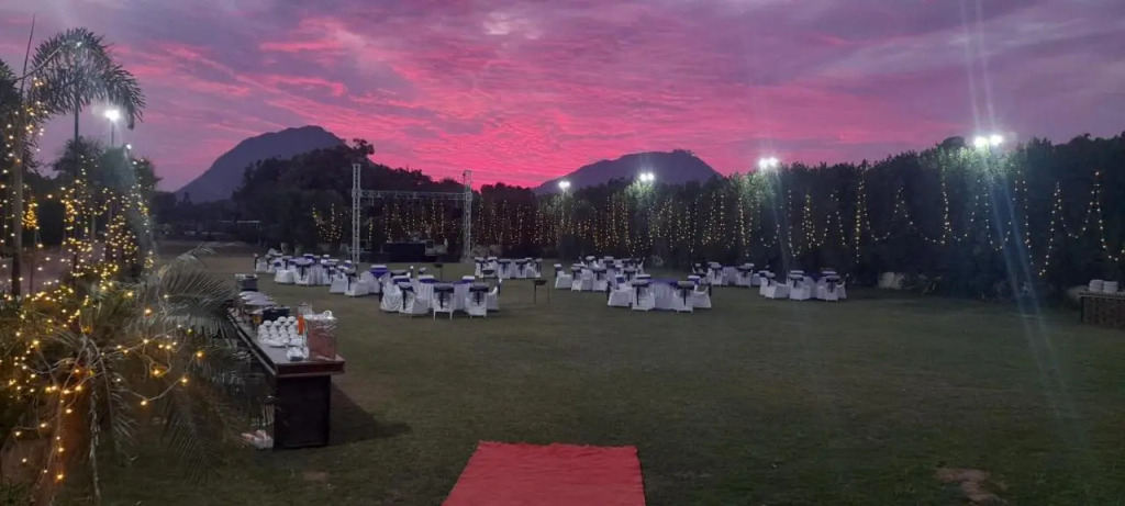 Chauhan Sheraton Resort