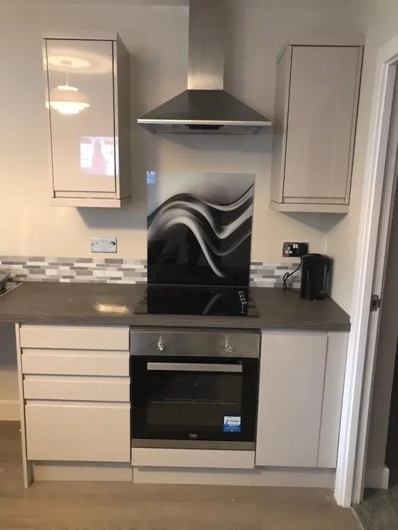 Immaculate 1-bed Apartment in Nottingham