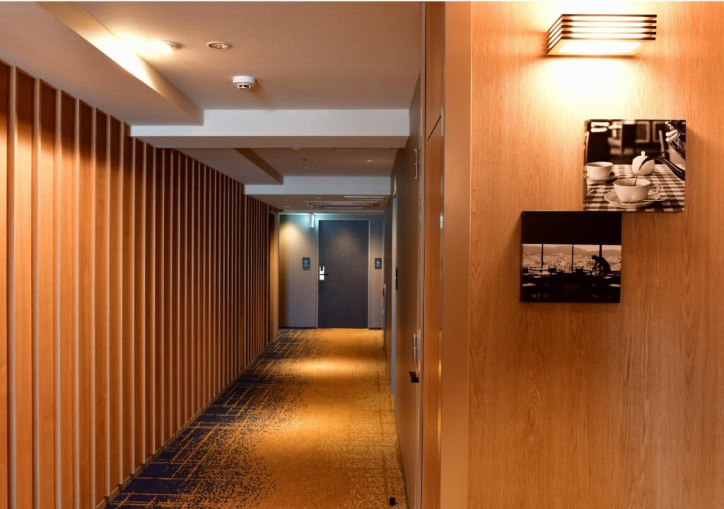 Hotel Traveltine Kyoto Kiyamachi