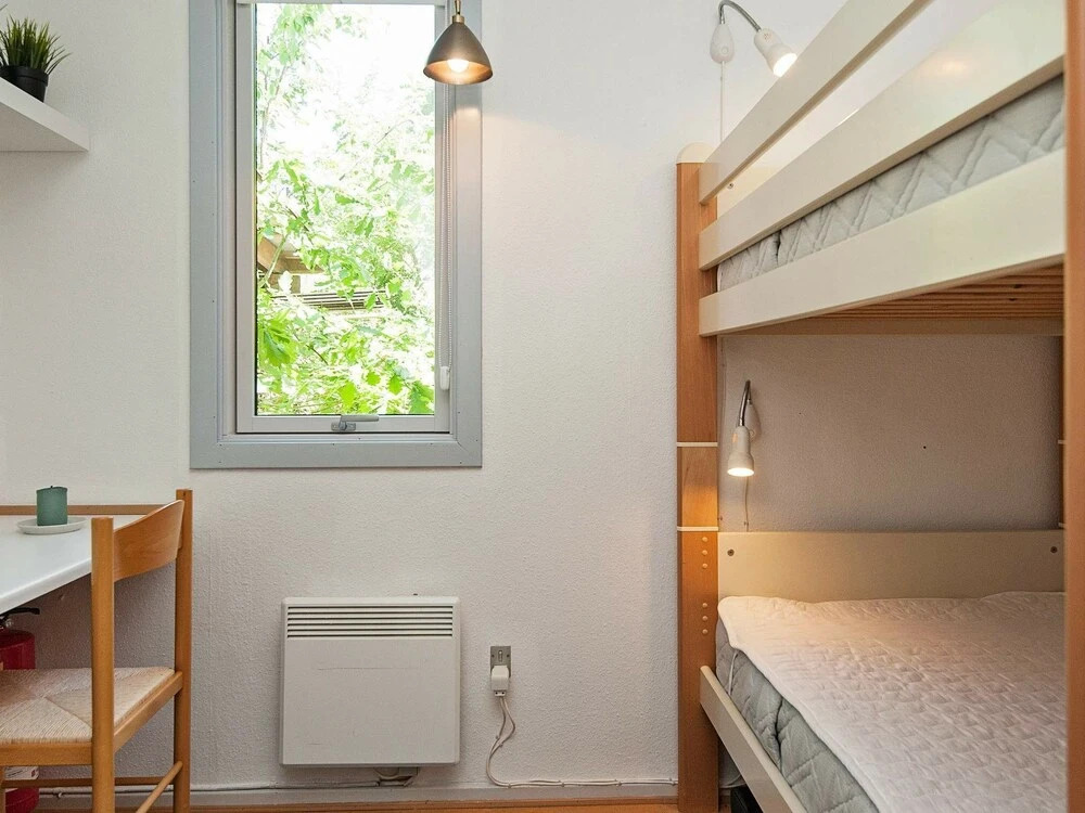 Scenic Holiday Home in Ebeltoft With Barbecue