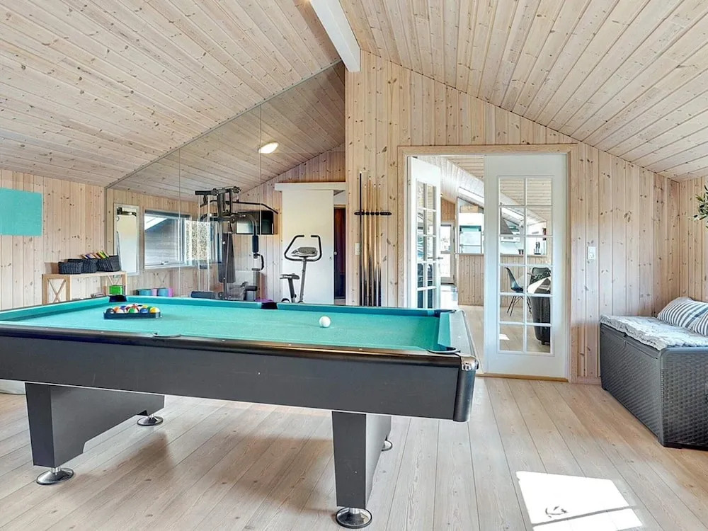 10 Person Holiday Home in Lokken