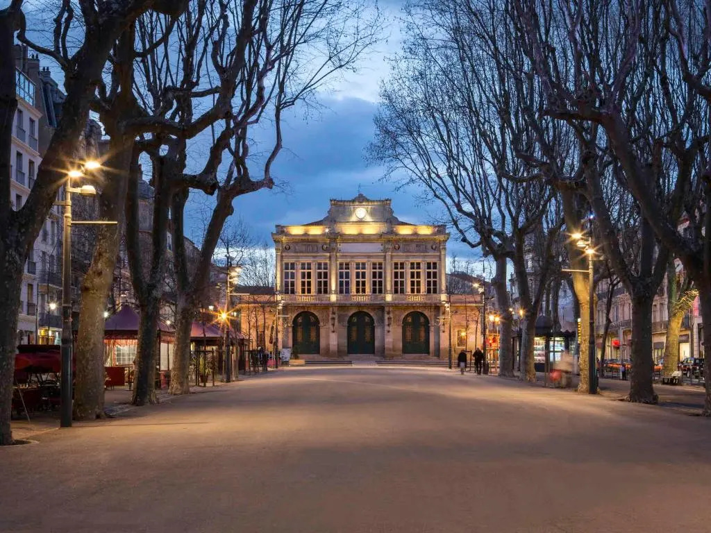 Hôtel Paul Riquet