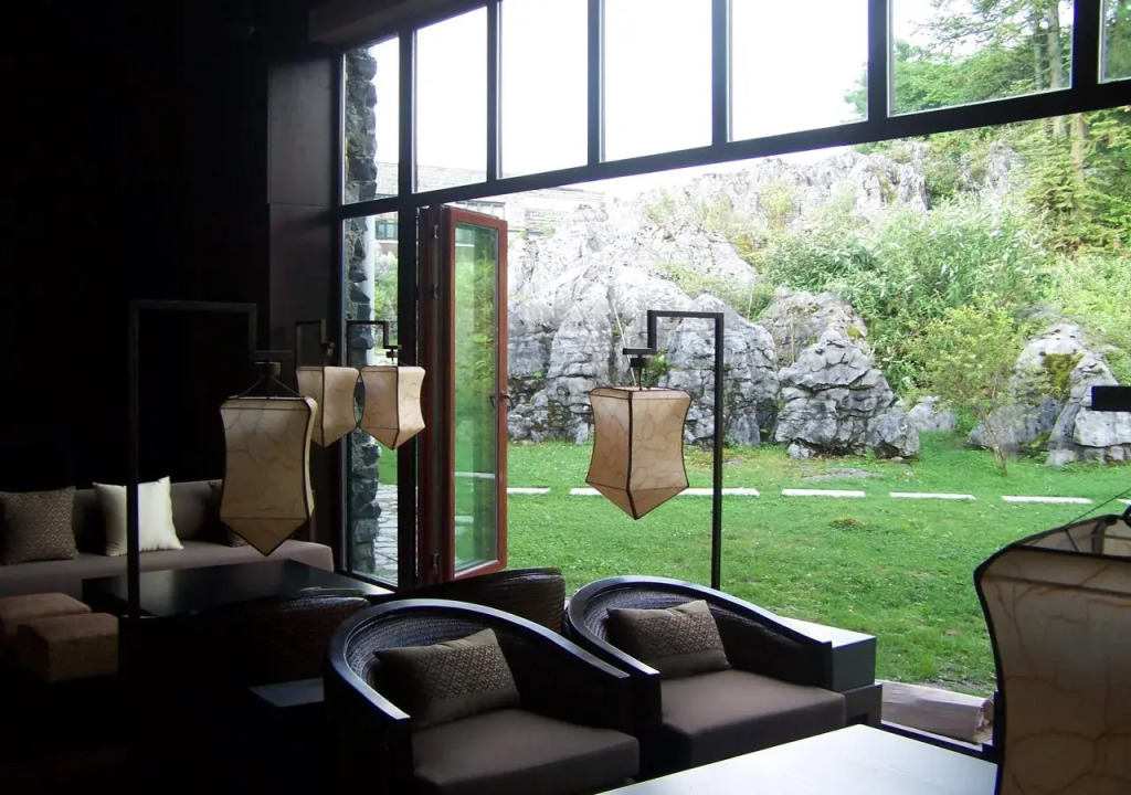 Fairy Maiden Mountain Huabang Hotel