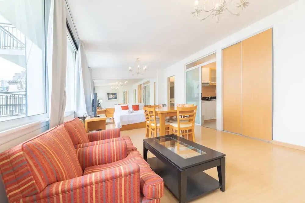 Sunlight Recoleta Apartments