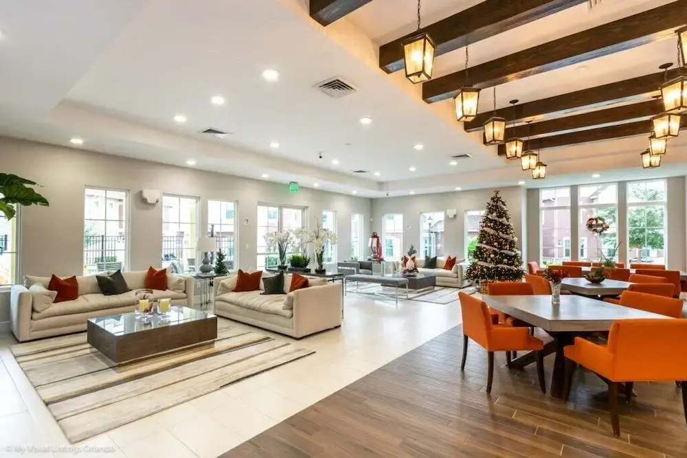 Amazing Location Modern Townhome Close To Disney