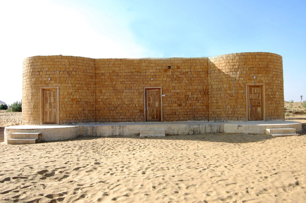 Sam Sand Dunes Desert Safari Jaisalmer