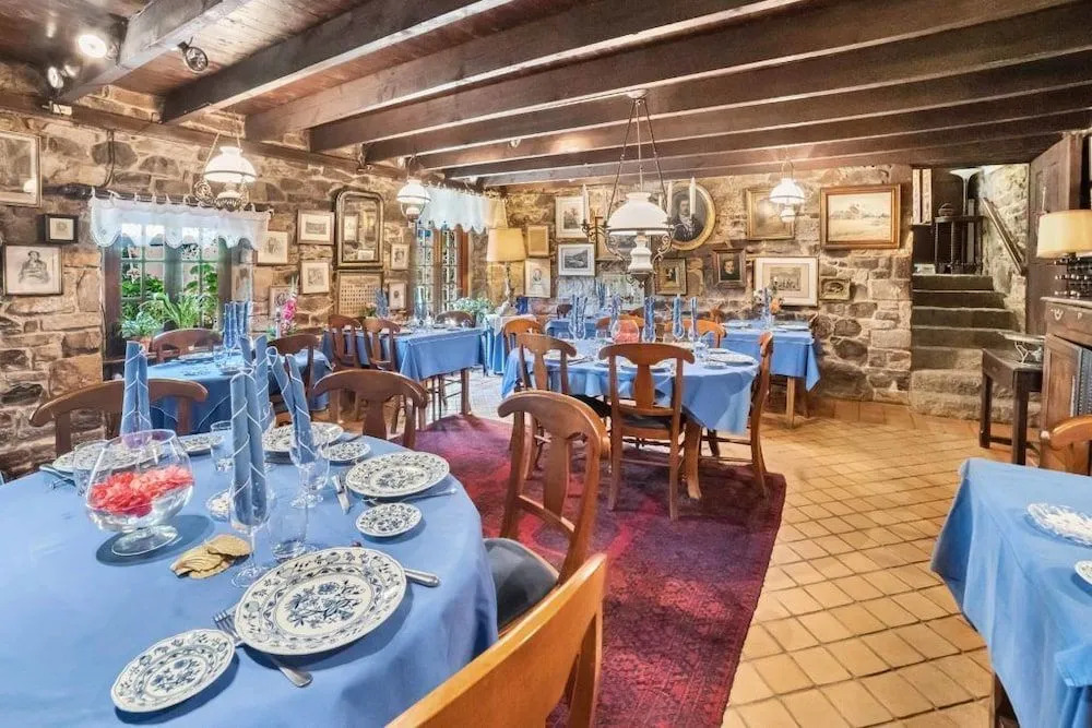 Relais Saint Aubin