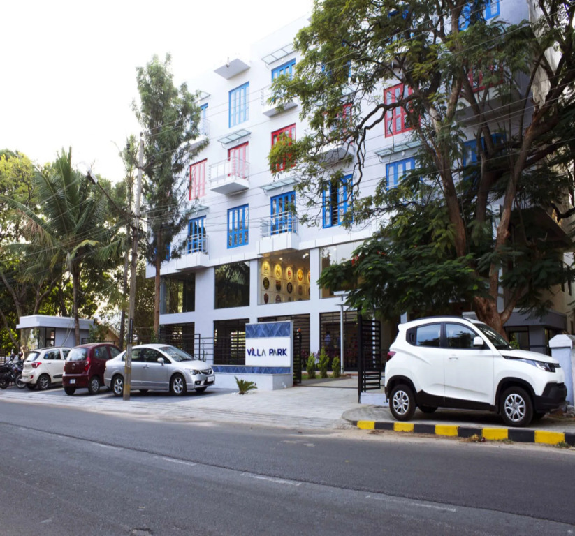 Villa Park