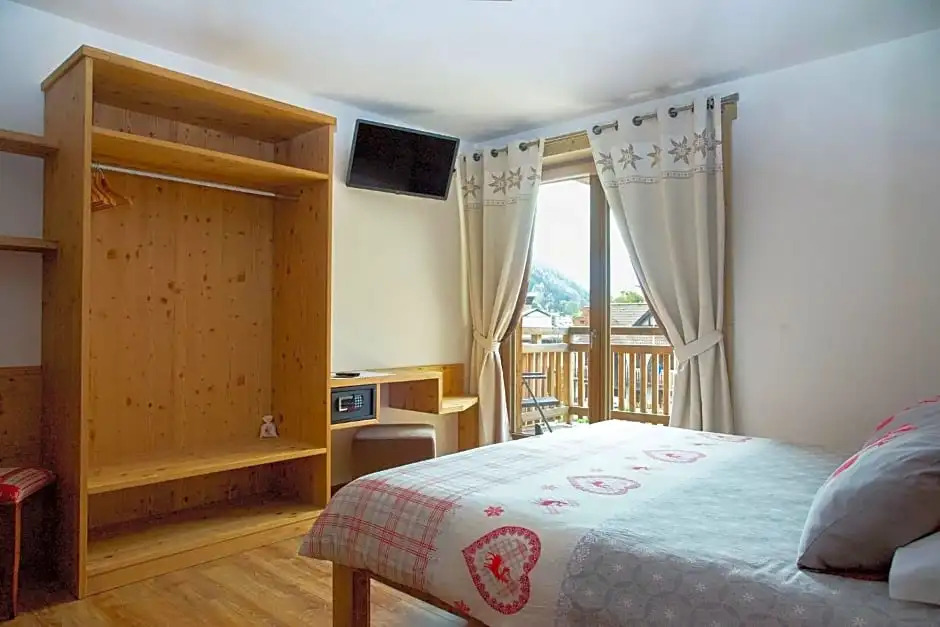 Alpen Chalet - Charme Mountain Hotel