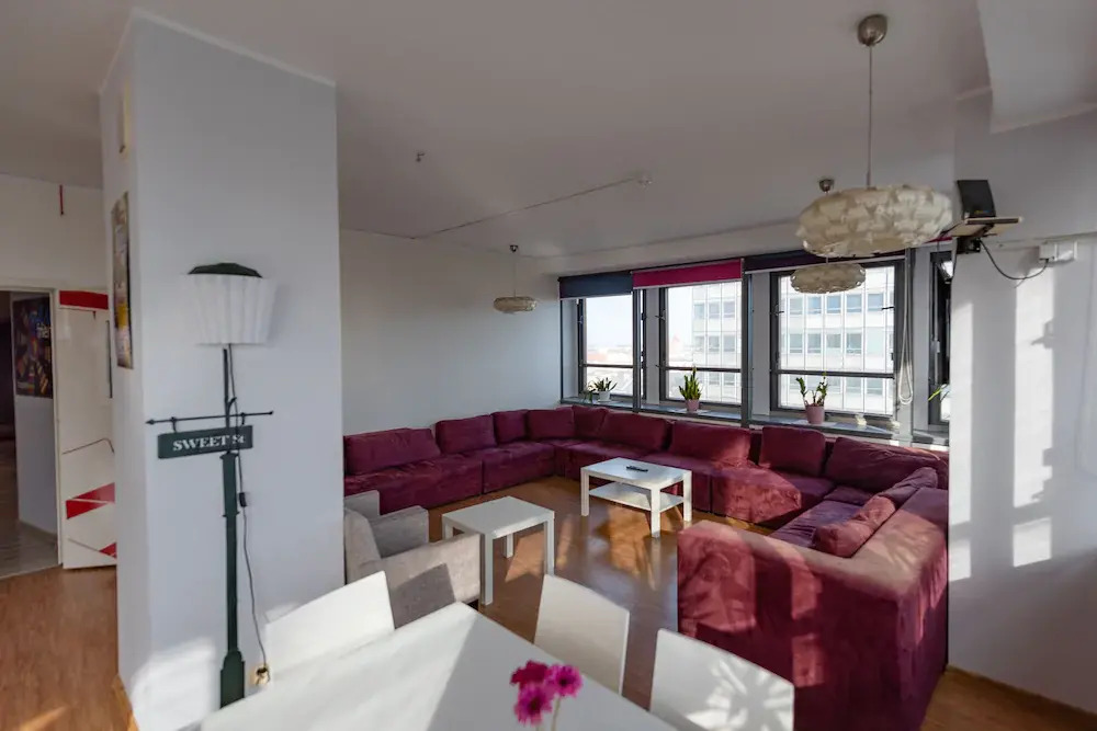 Fusion Hostel and Hotel