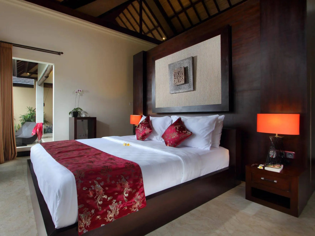 RC Villas and Spa Bali