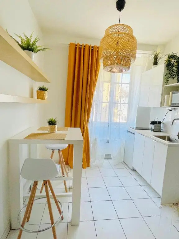Studio Vaise 1 Dans 69009 Lyon (Adults Only)