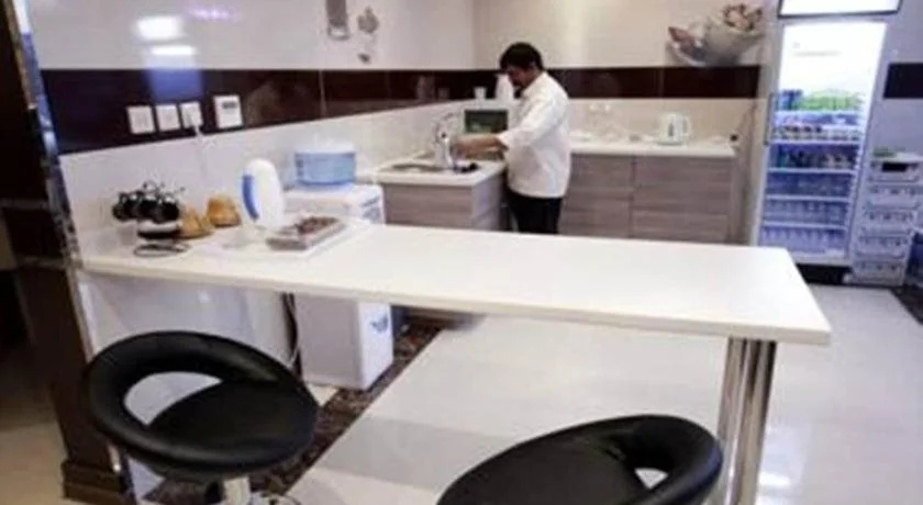 مساكن رفال للشقق المخدومة Msakn Rafal For Serviced Apartments اقتصادي STANDARD