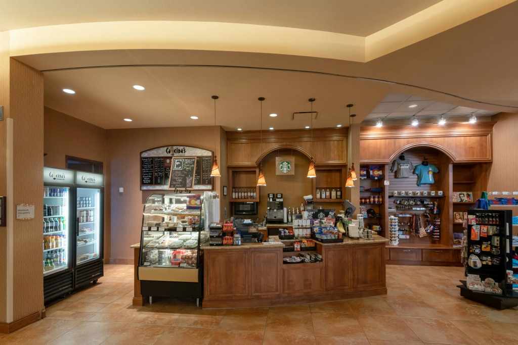 Embassy Suites Loveland Conference Center