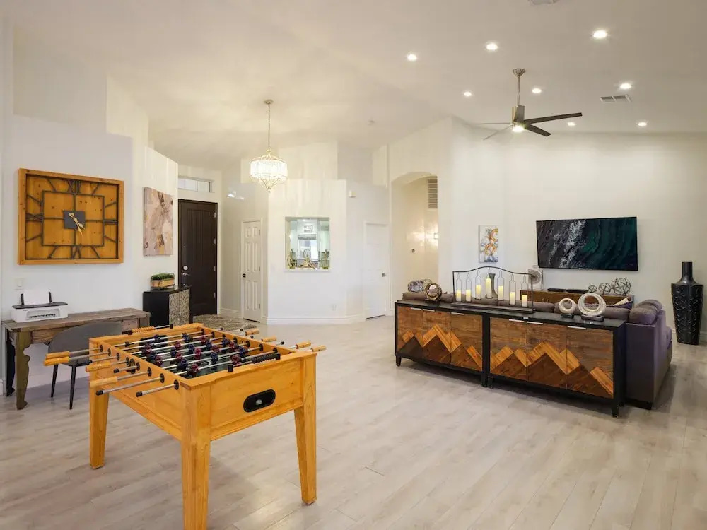 Arabian Nights - Private Pool - Hot Tub - Games!