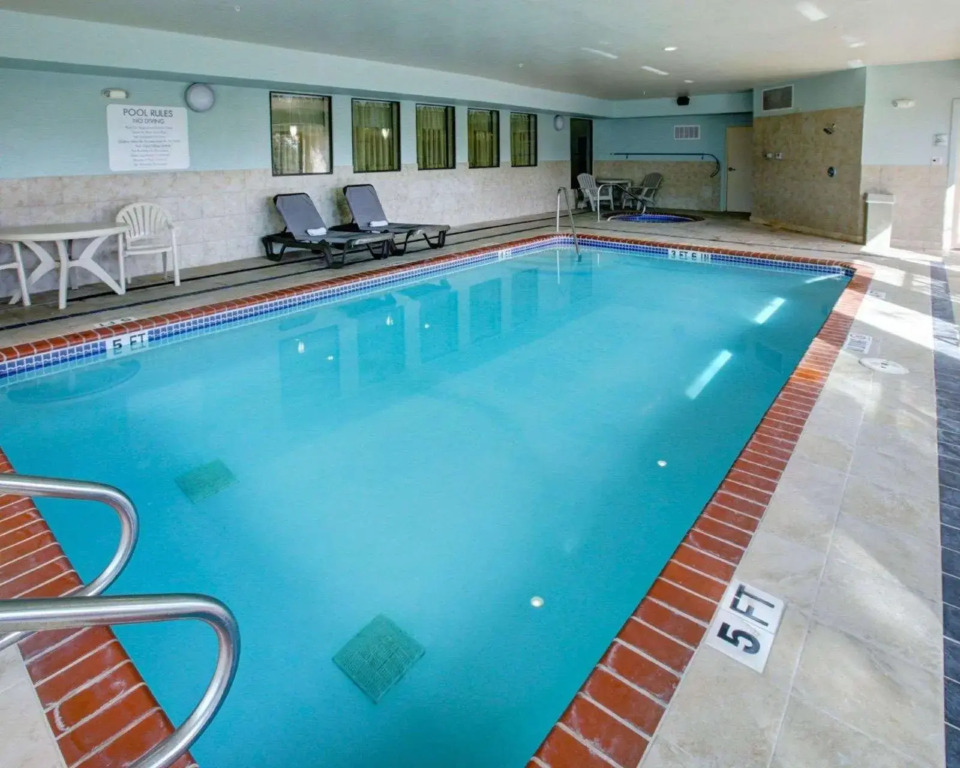 Comfort Suites Georgetown