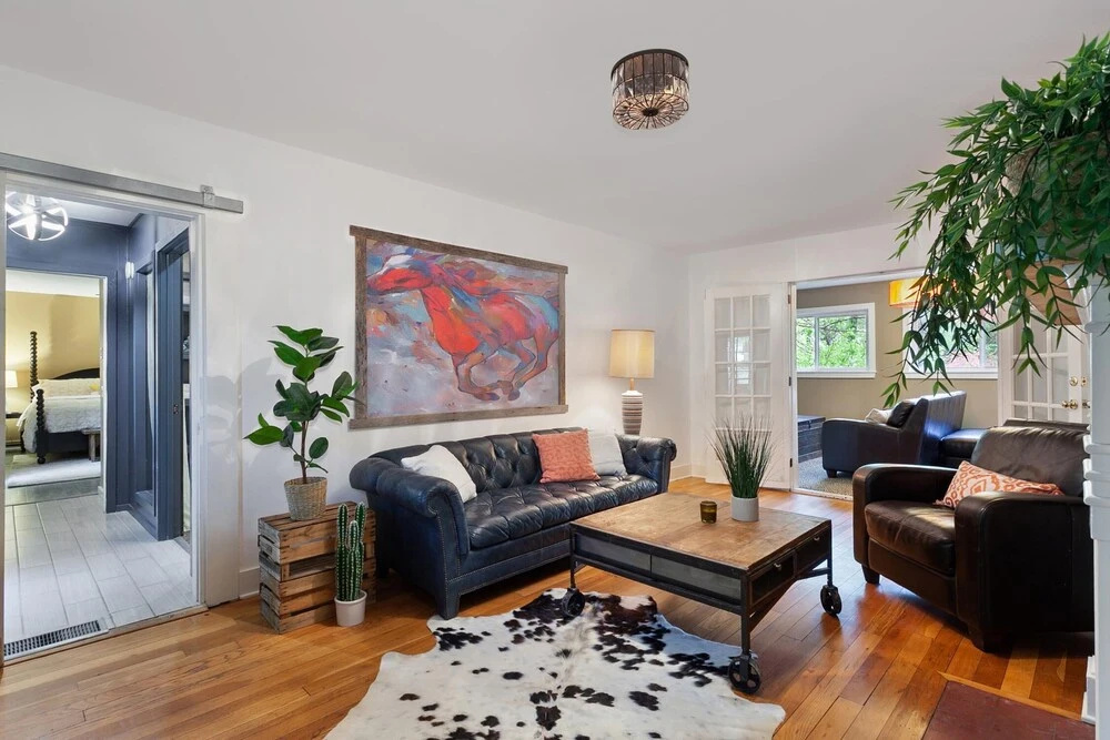 Holly House - Half Mile from Greenway Trail - Near U of A