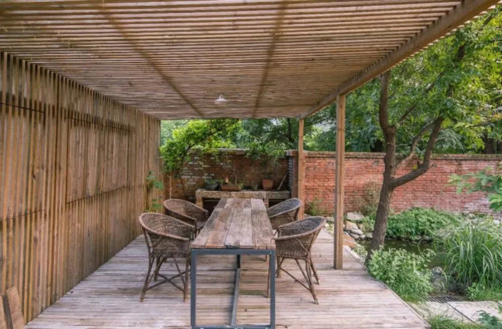Zao Yard Boutique Inn