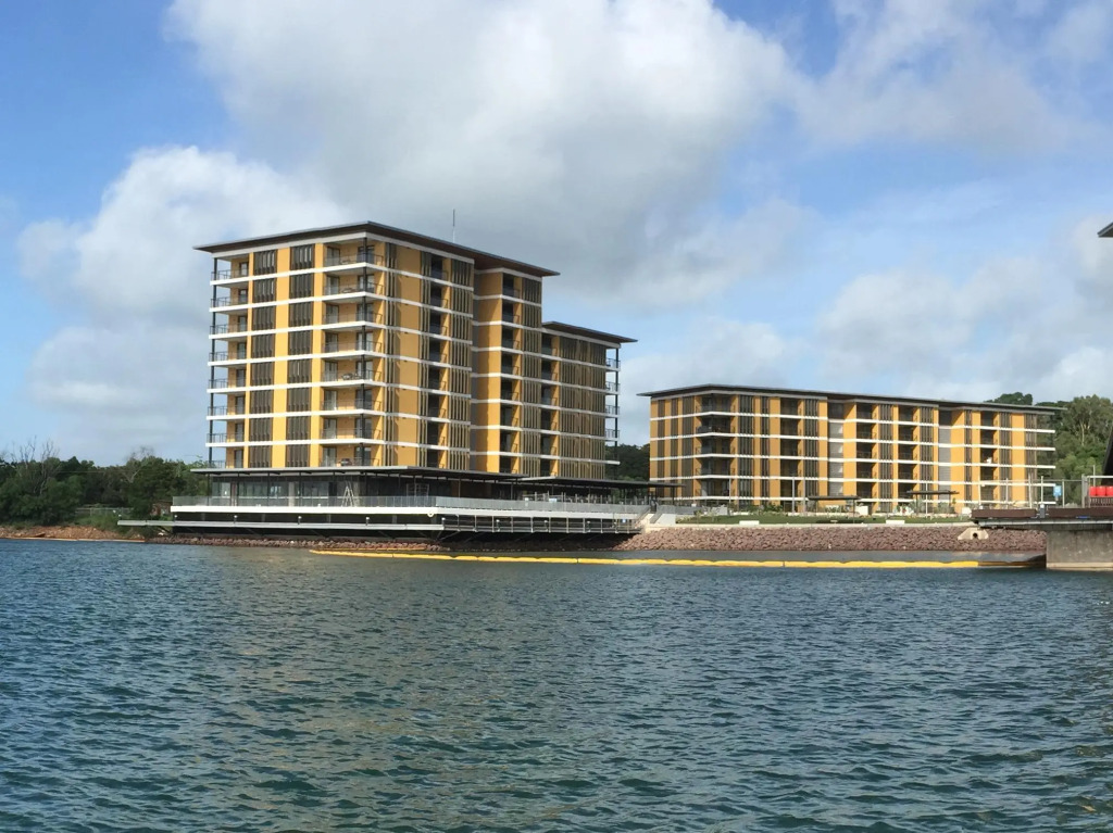 Darwin Waterfront Luxury Suites