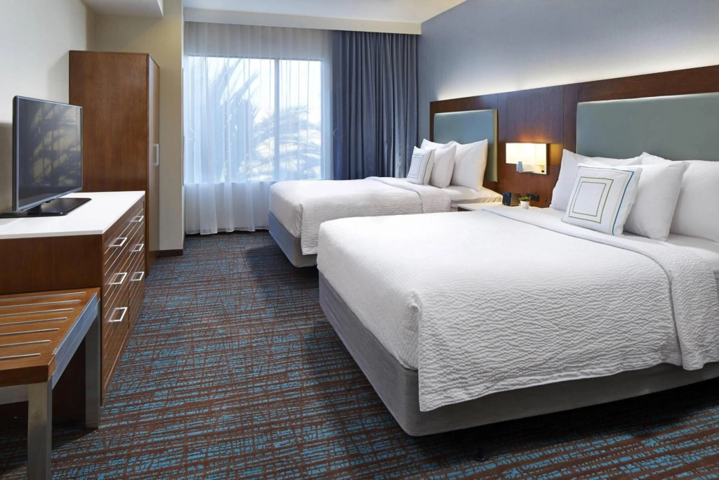 SpringHill Suites by Marriott at Anaheim Resort Area/Convention Center