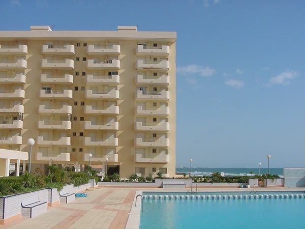 Apartamentos Agata III