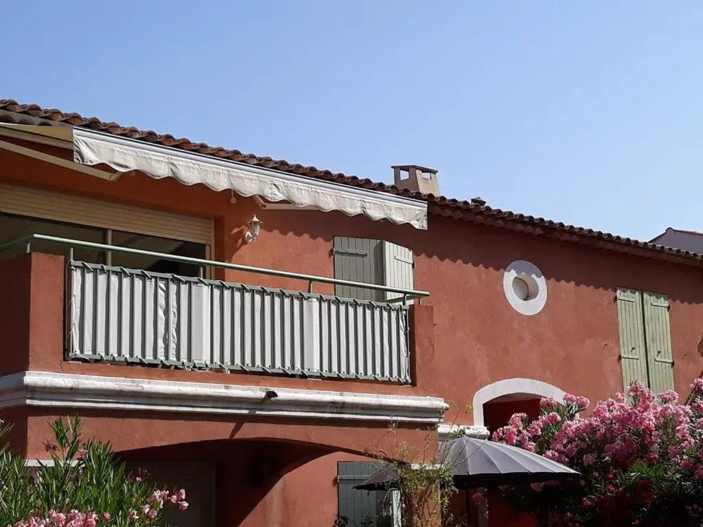 Appartement Sainte-Maxime, 2 pièces, 4 personnes - FR-1-226-441