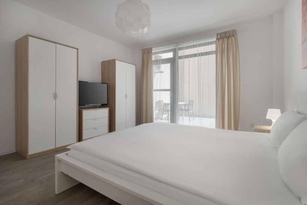 Mosoiu Flat
