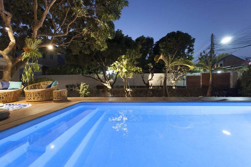 Private Pool Villa 89 Nimman Chiang Mai