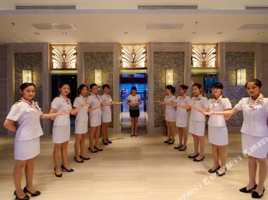 Haikou Jinghang Hotel (Hainan Provincial Government & Qilou Old Street Branch）)