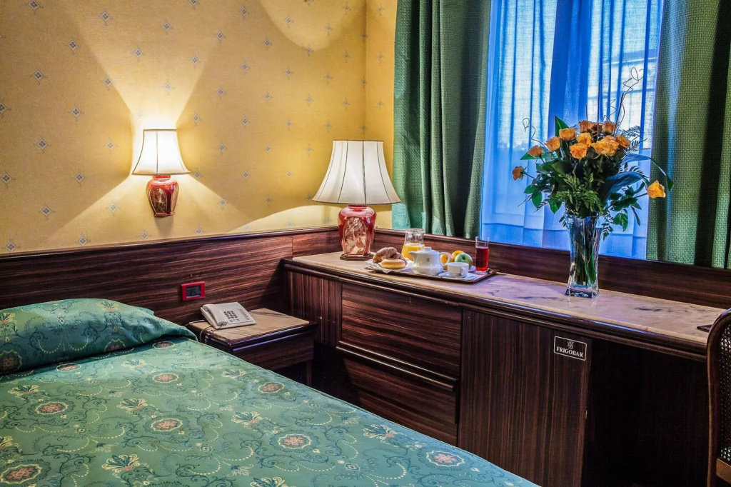 Hotel Leonardo Da Vinci