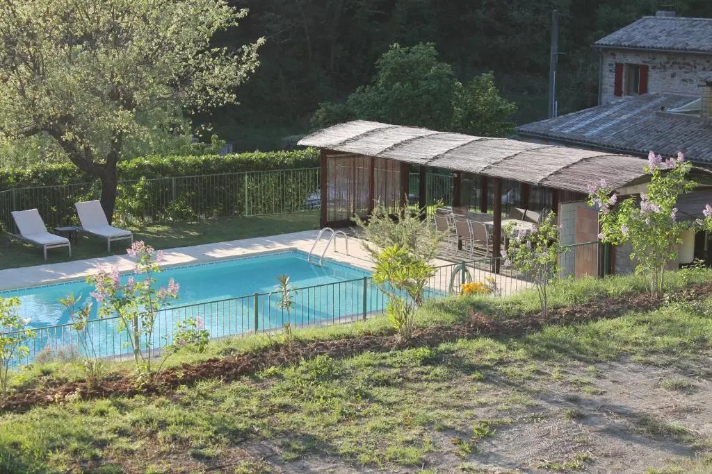 Le Mas du Mont-Long - Sud Ardèche