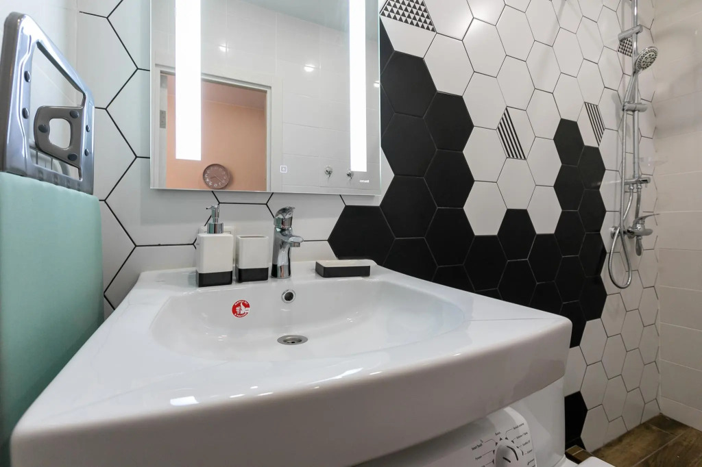 GoodTimeApartments на улице Конгрессная 19