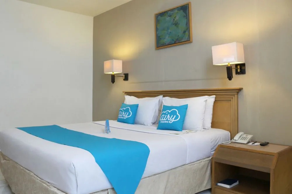 Airy Kartika Plaza Kuta Centre 8X Bali