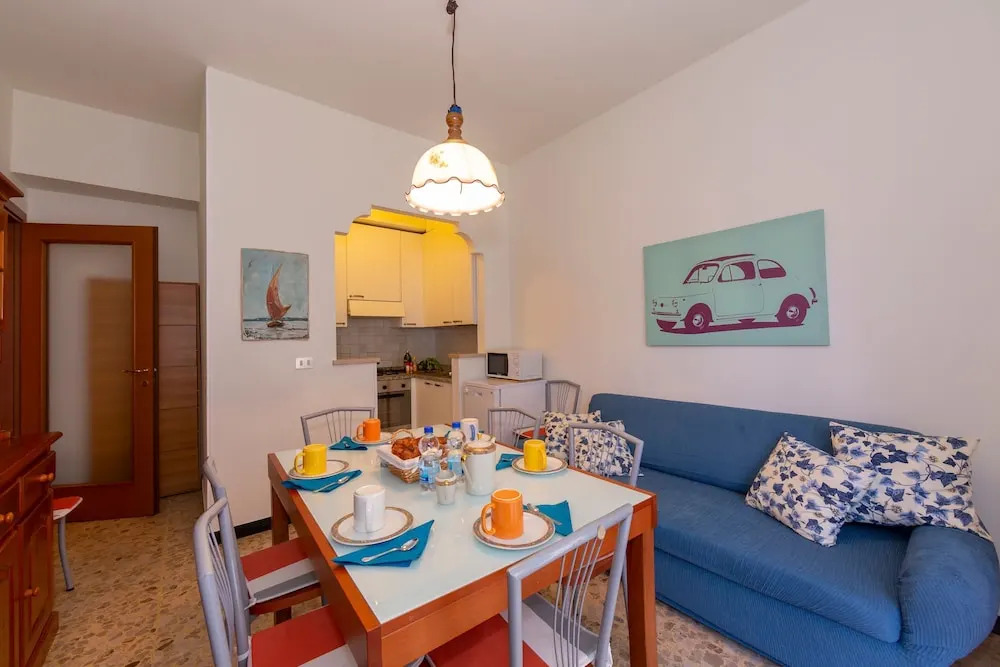 Bluemind Apartment in Alassio