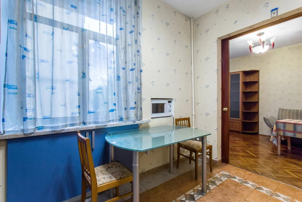 Studencheskaya Kievskaya 20 Apartments