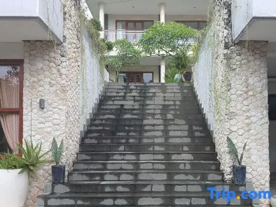 The Lavana Taman Dewata Villa near Desa Panglipuran