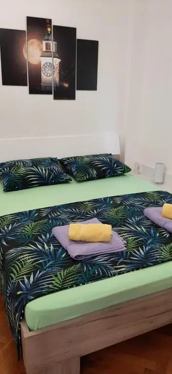 Novi Sad Apartman Tenigo