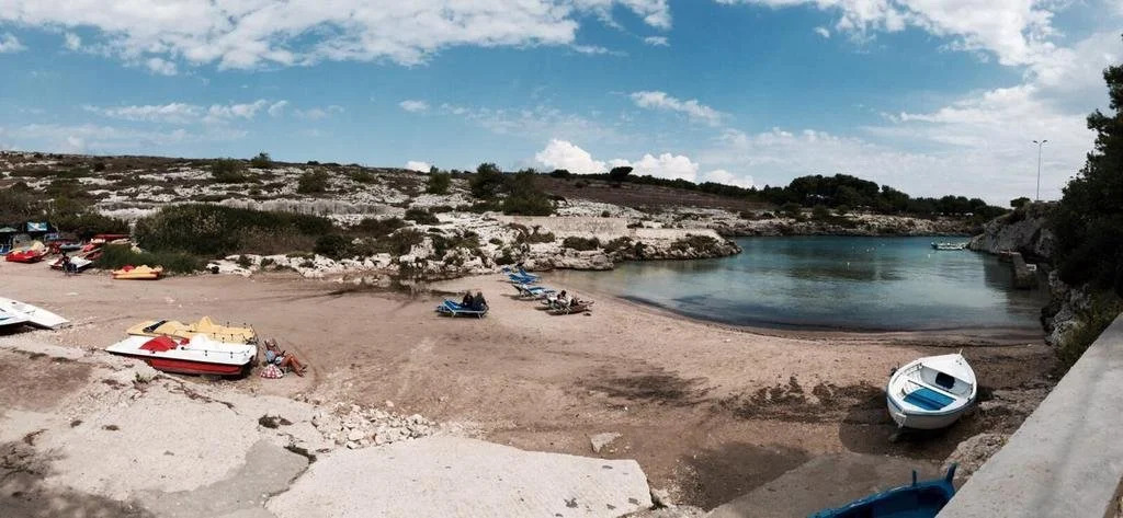 Trapetum-Salento domus