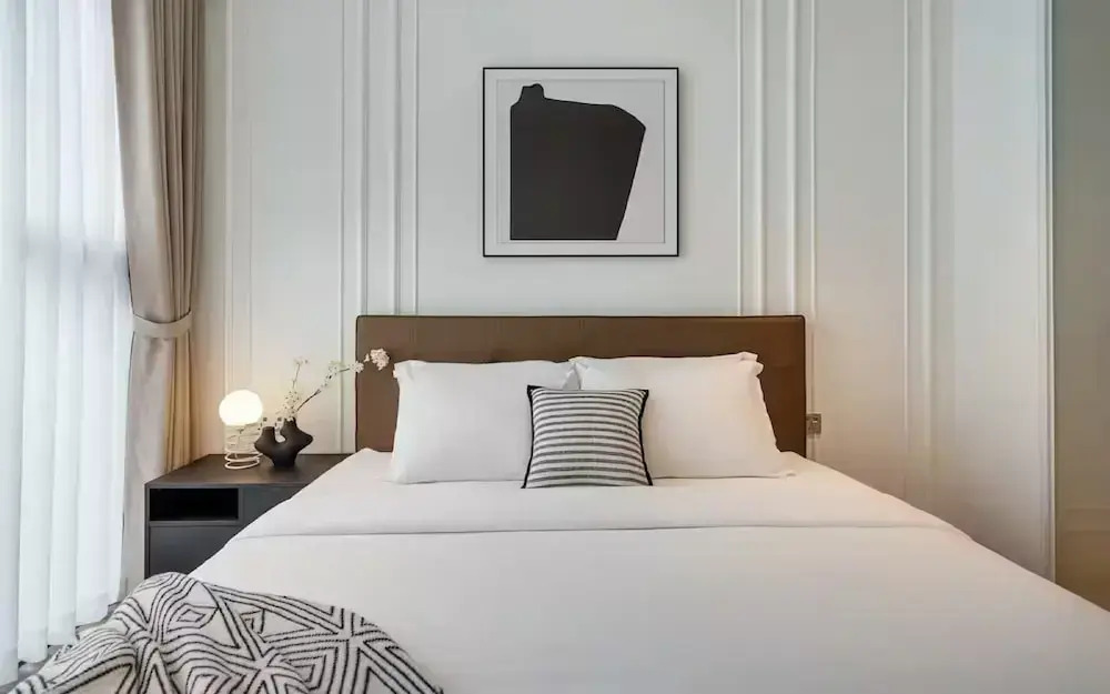 Sarang Smile Luxstay The Crest Residence