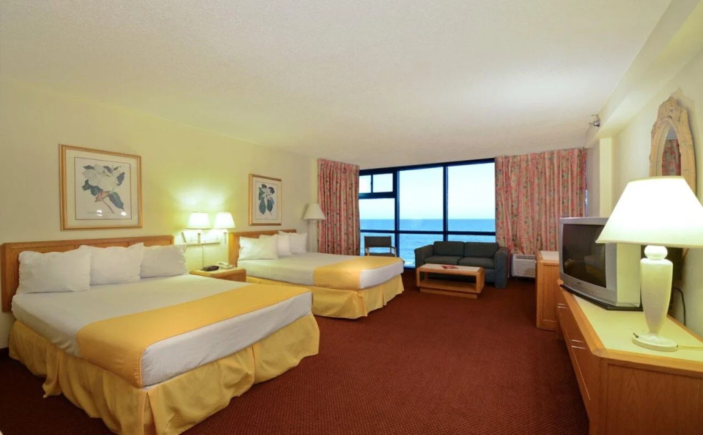 Oceanside Inn Hotel