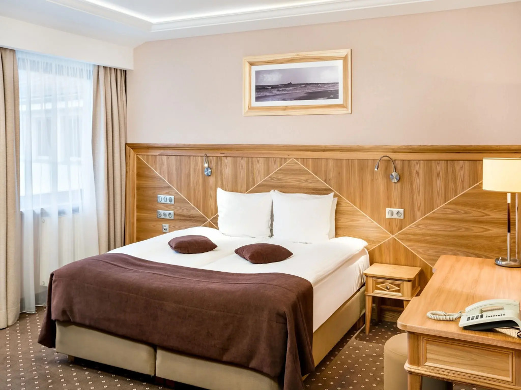 Hotel Haffner Resort & Spa - Destigo Hotels