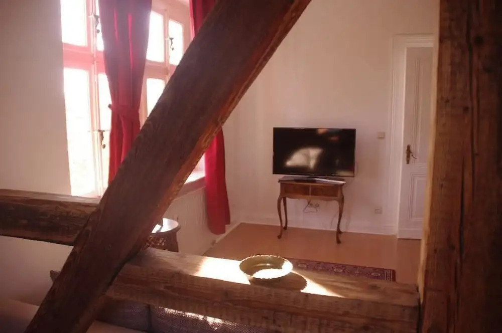 Ferienwohnung Villa Weyermann