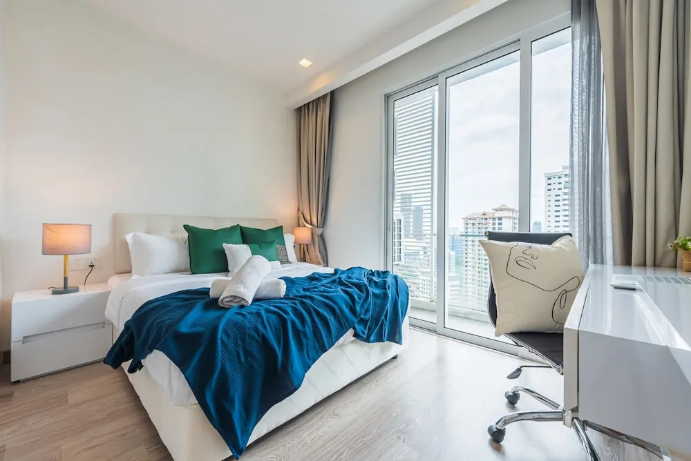 Bukit Bintang Suites 2Room FreeParking