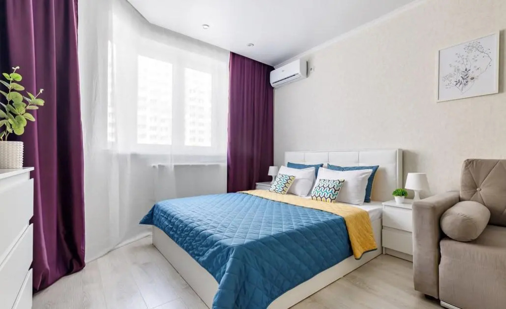 ApartKRD на улице В.Н. Мачуги 116А